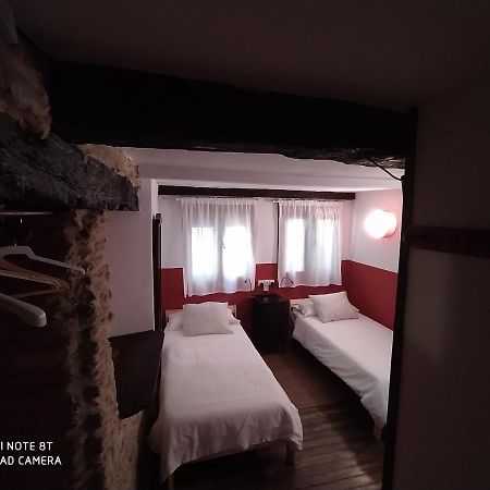 Casa Apilladeira Hotell Puentedeume Eksteriør bilde