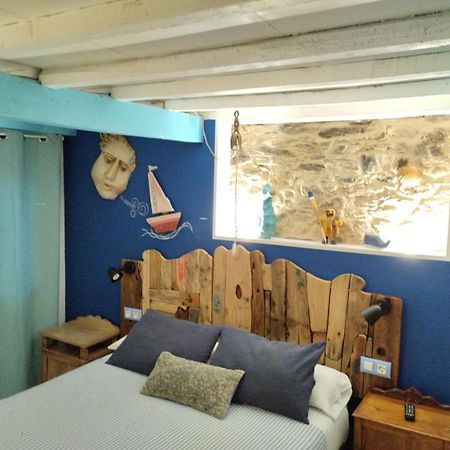 Casa Apilladeira Hotell Puentedeume Eksteriør bilde