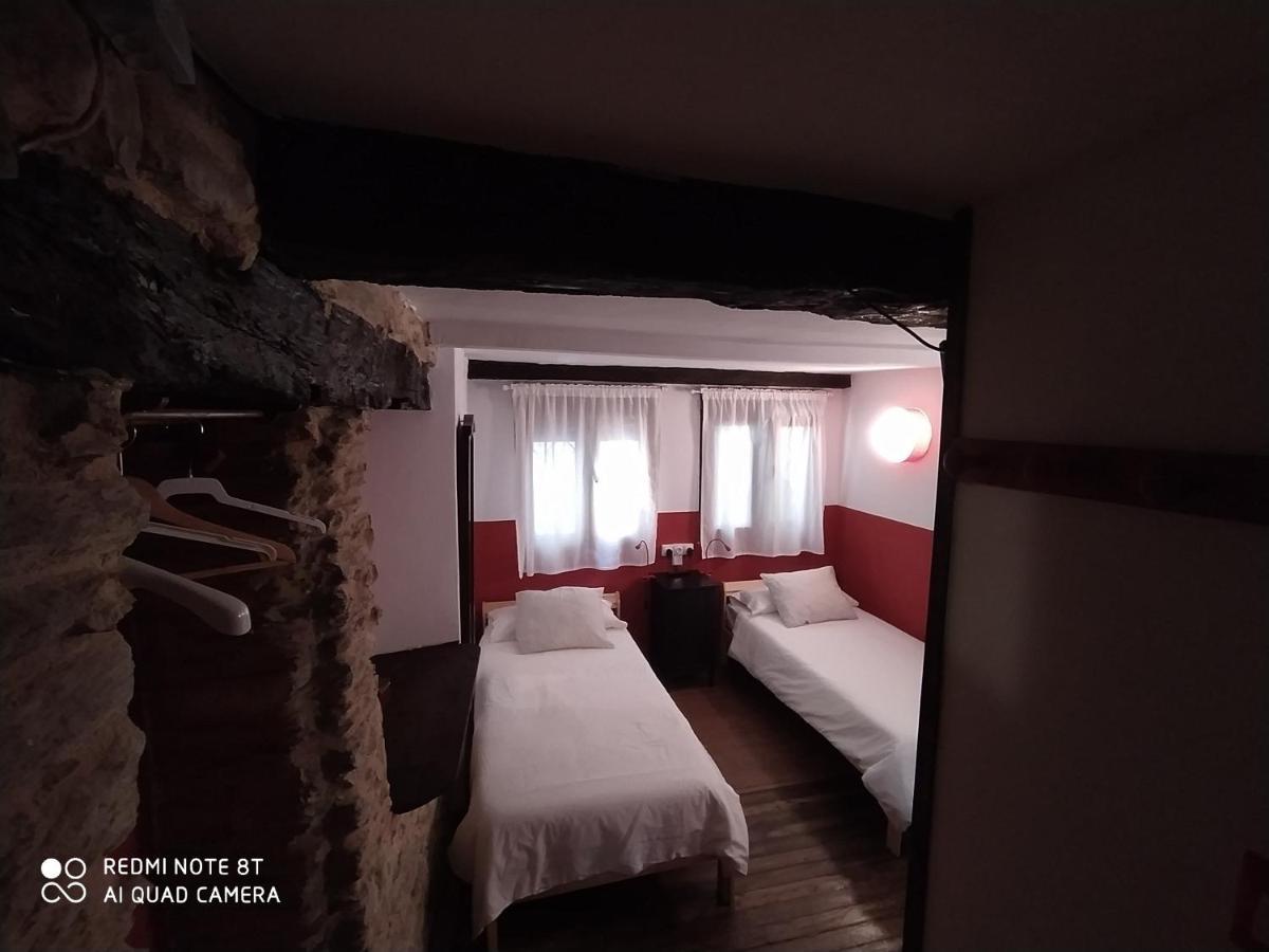 Casa Apilladeira Hotell Puentedeume Eksteriør bilde