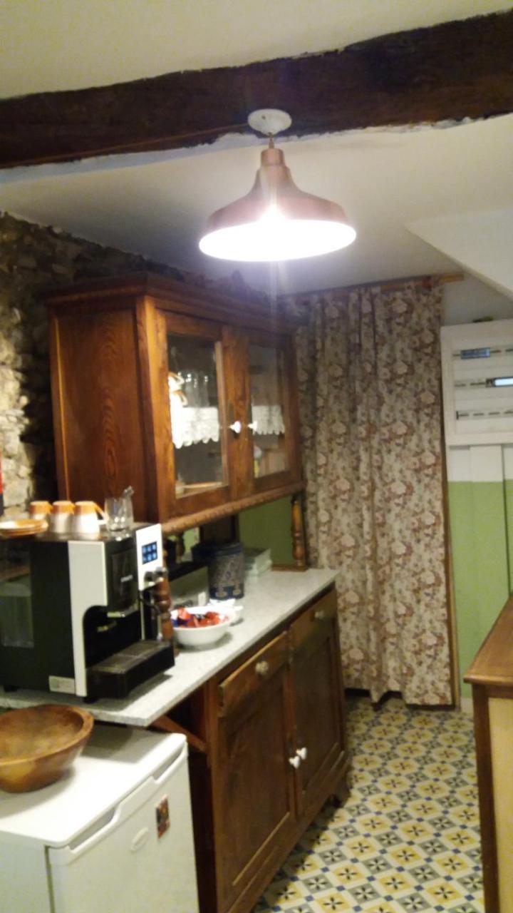 Casa Apilladeira Hotell Puentedeume Eksteriør bilde