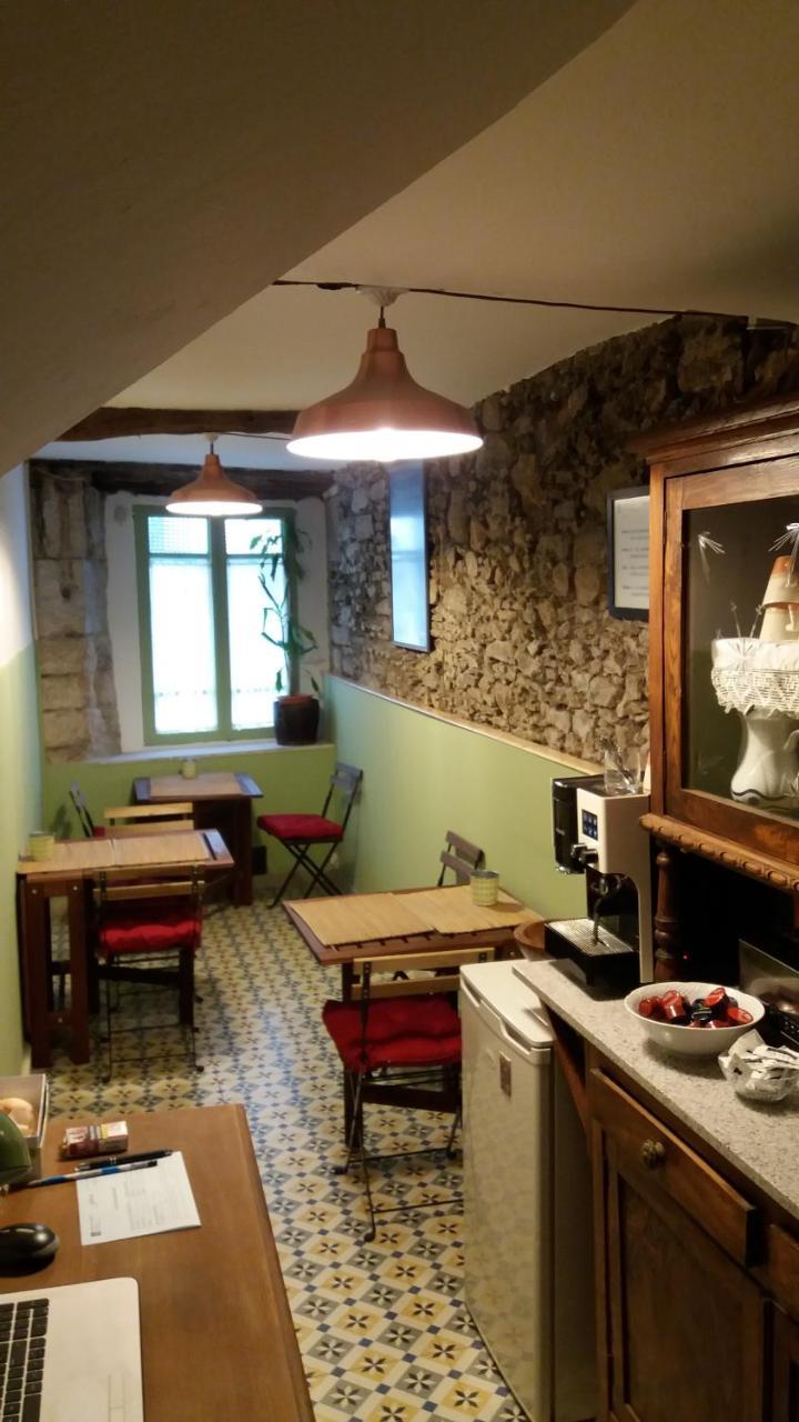 Casa Apilladeira Hotell Puentedeume Eksteriør bilde