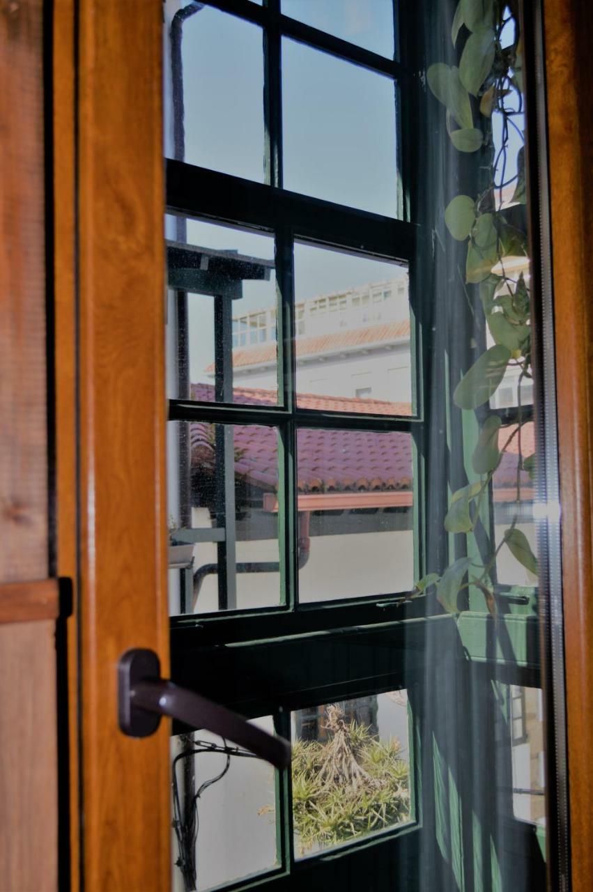 Casa Apilladeira Hotell Puentedeume Eksteriør bilde