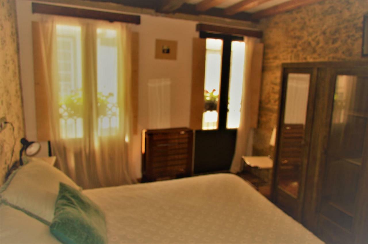 Casa Apilladeira Hotell Puentedeume Eksteriør bilde