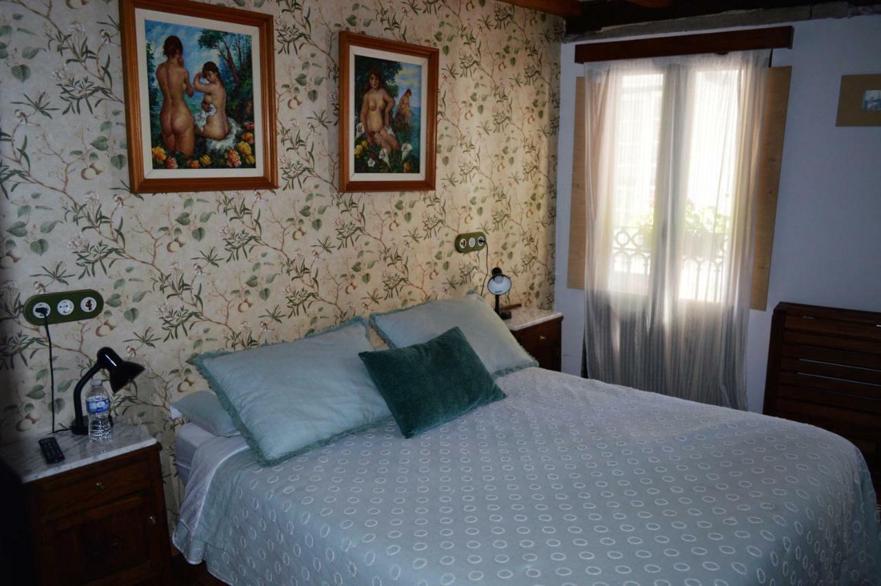 Casa Apilladeira Hotell Puentedeume Eksteriør bilde