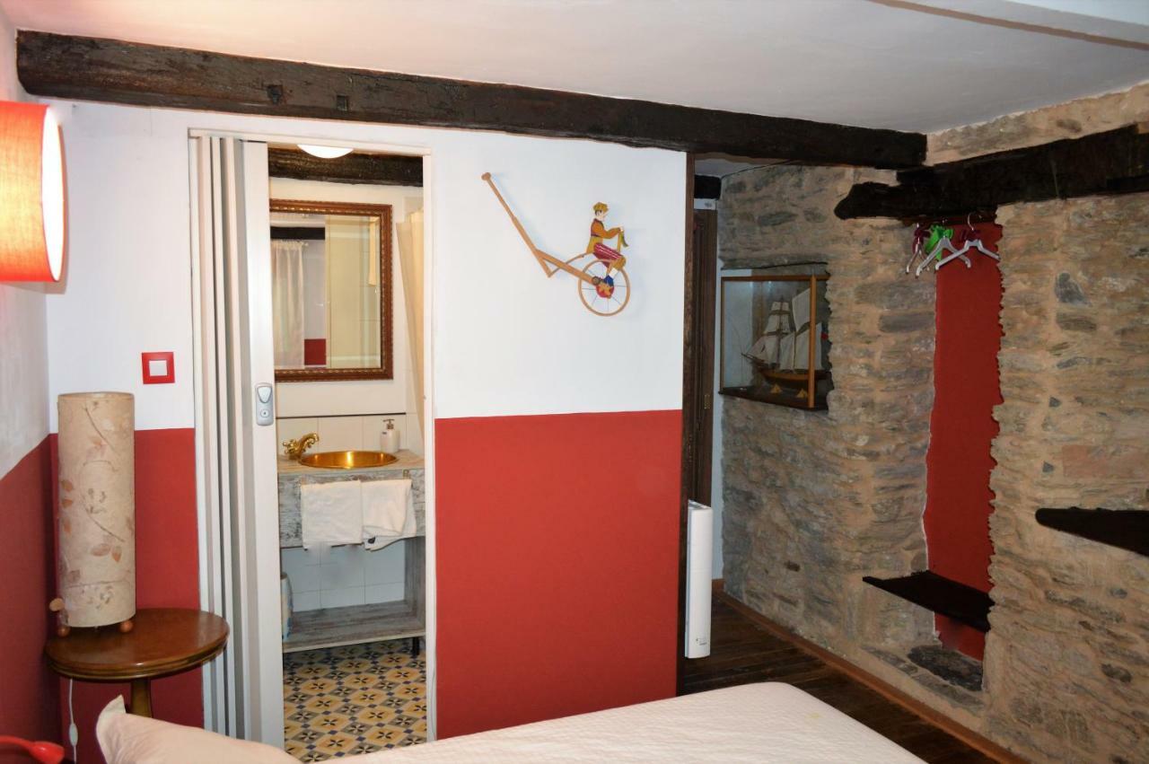 Casa Apilladeira Hotell Puentedeume Eksteriør bilde