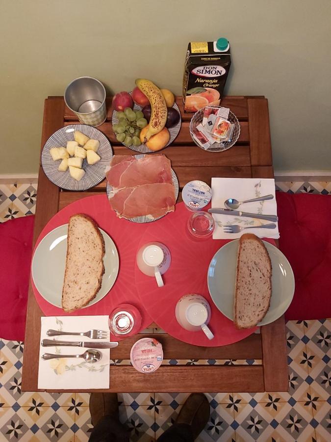 Casa Apilladeira Hotell Puentedeume Eksteriør bilde